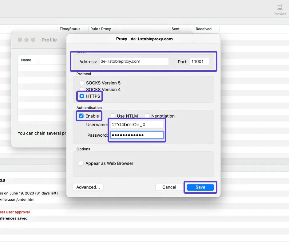 Proxifier и StableProxy: как подружить эти штуки (и зачем вообще это делать)